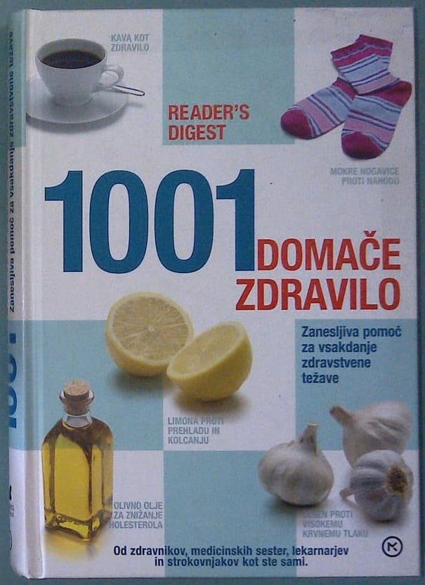 1001 domače zdravilo