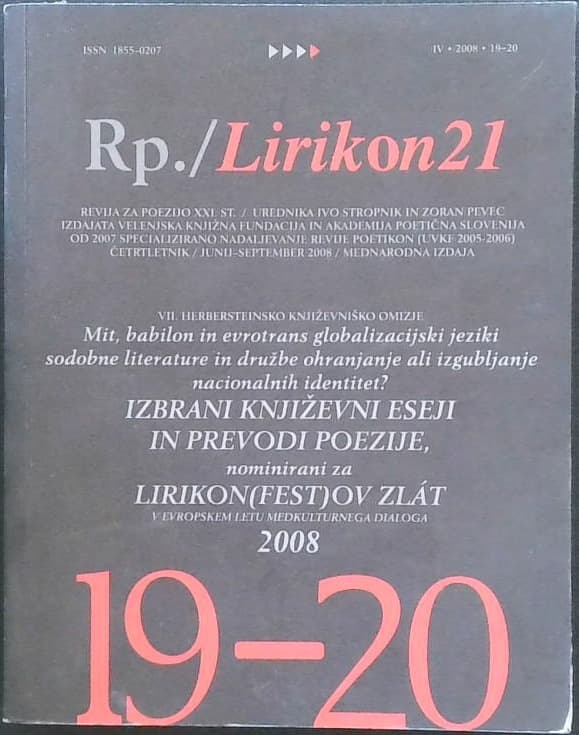 Rp./ Lirikon 21