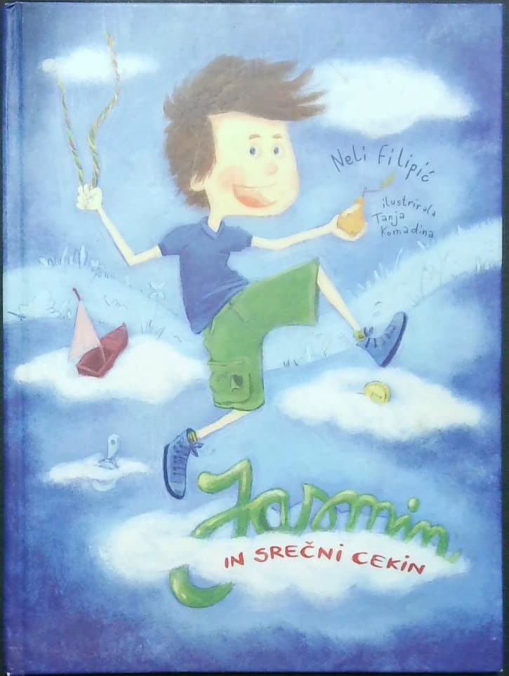 Jasmin in srečni cekin / Malina in srečni cekin