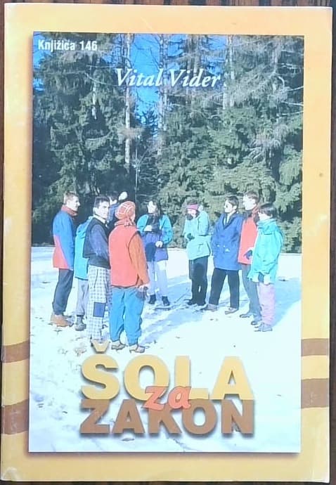 Šola za zakon