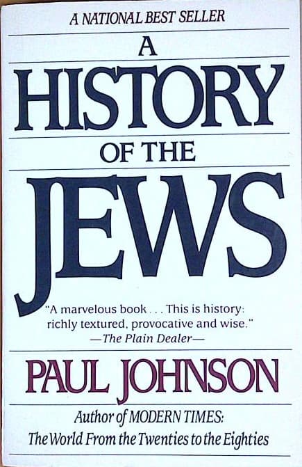 A History of the Jews