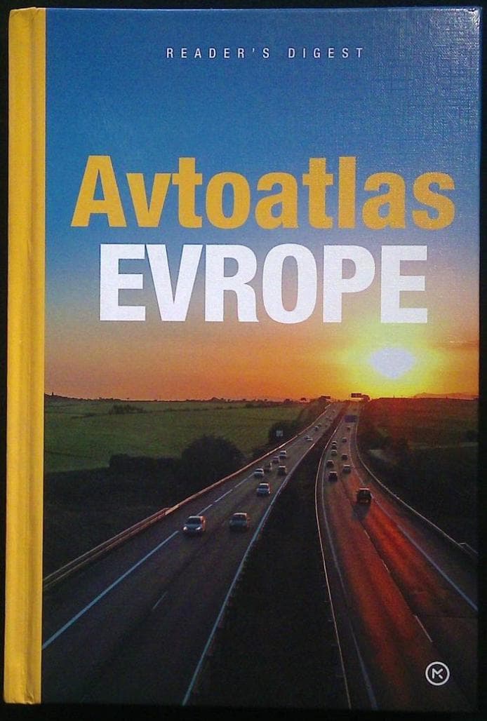 Avtoatlas Evrope