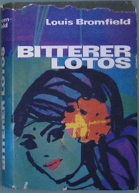 Bitterer Lotos