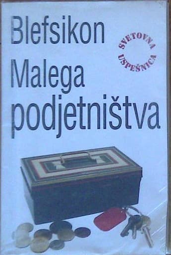 Blefsikon malega podjetništva