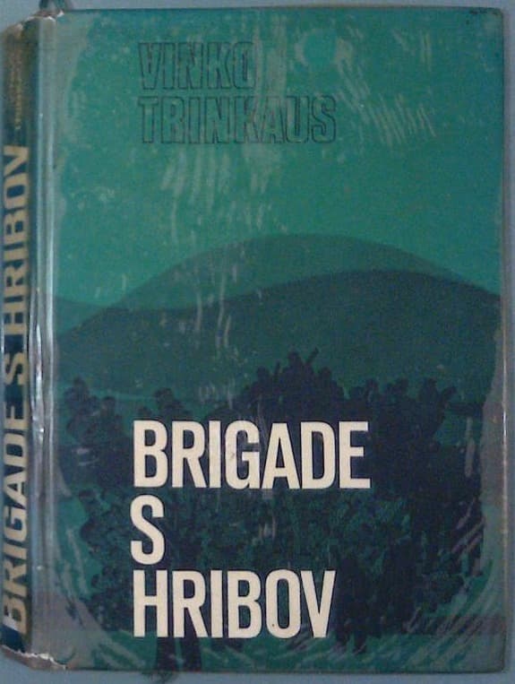 Brigade s hribov