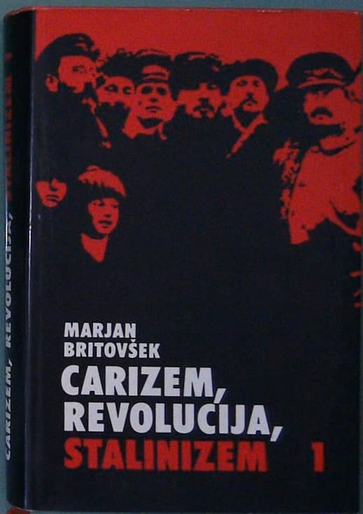 Carizem, revolucija, stalinizem 1