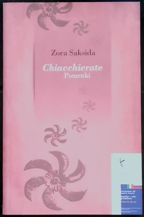 Chiacchierate - Pomenki
