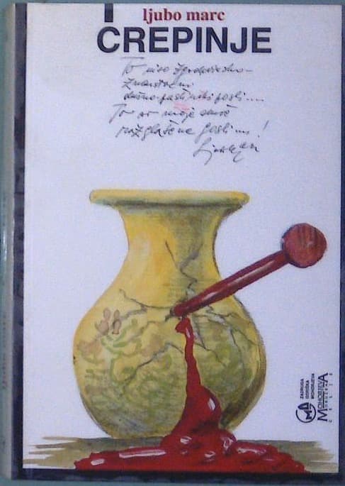 Črepinje