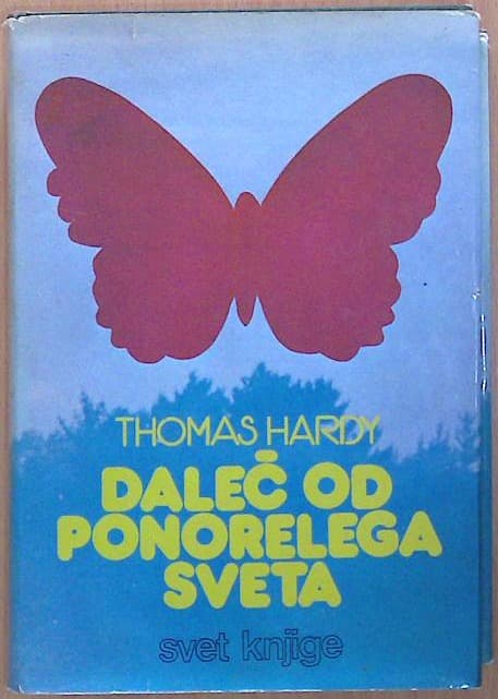 Daleč od ponorelega sveta