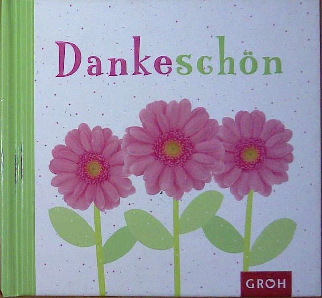 Dankeschoen