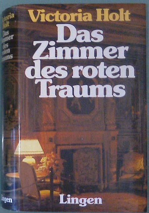 Das zimmer des roten Traums