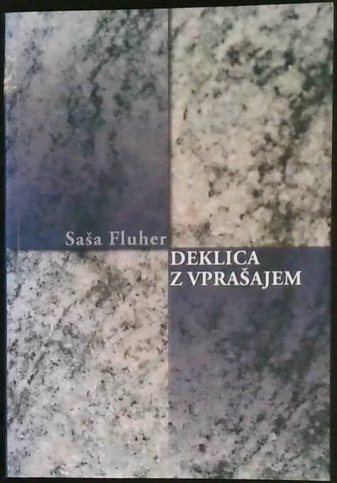 Deklica z vprašajem