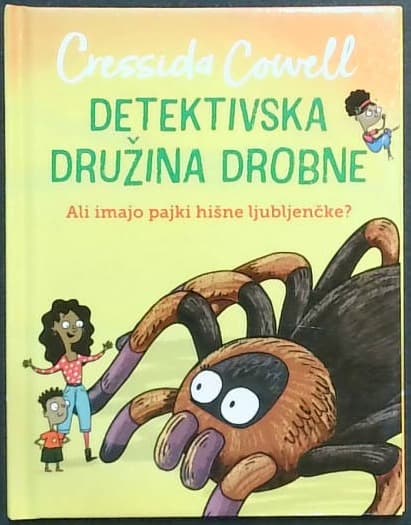 Detektivska družina Drobne
