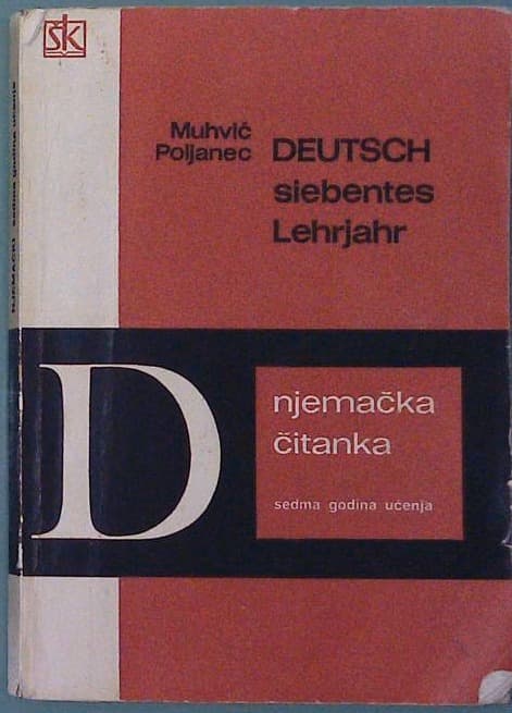 Deutsch siebentes Lehrjahr