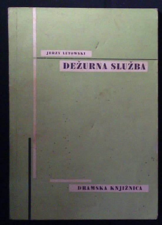 Dežurna služba