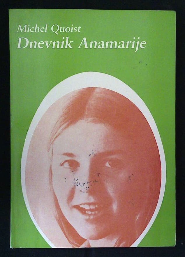 Dnevnik Anamarije