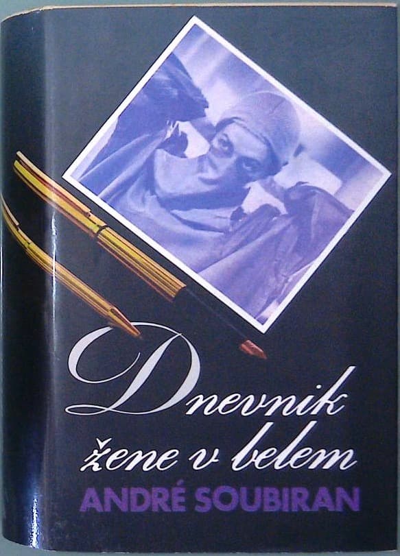 Dnevnik žene v belem