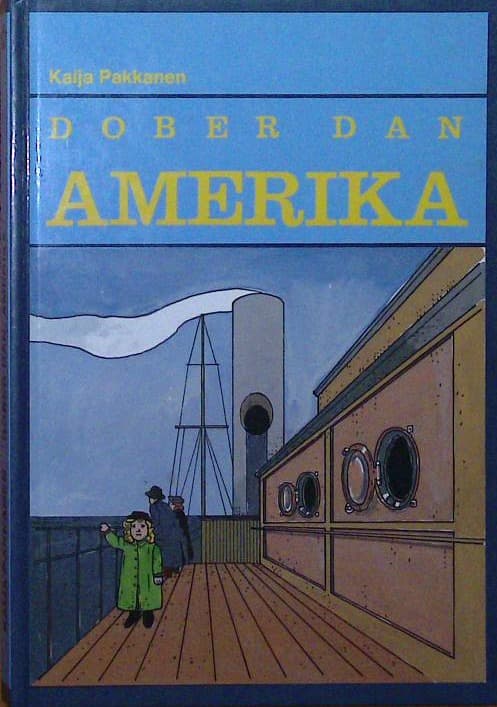 Dober dan Amerika