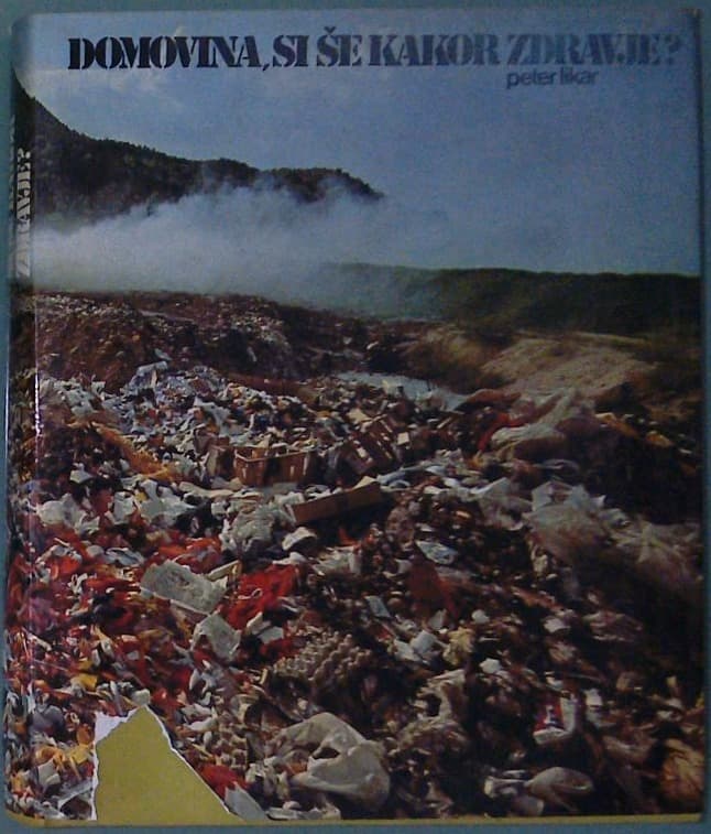 Domovina si še kakor zdravje