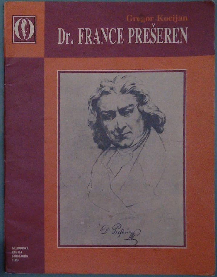 Dr. France Prešeren
