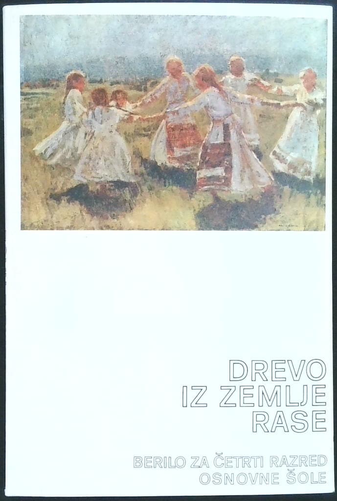Drevo iz zemlje rase