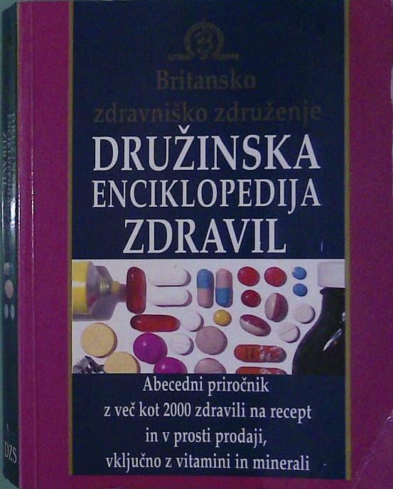 Družinska enciklopedija zdravil