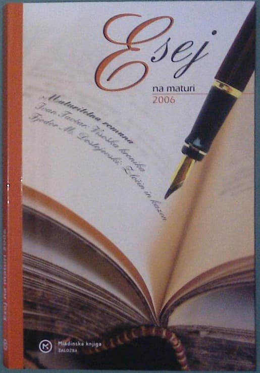 Esej na maturi 2006