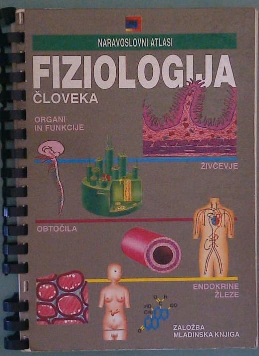 Fiziologija človeka