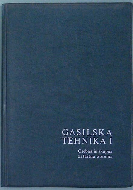 Gasilska tehnika I.