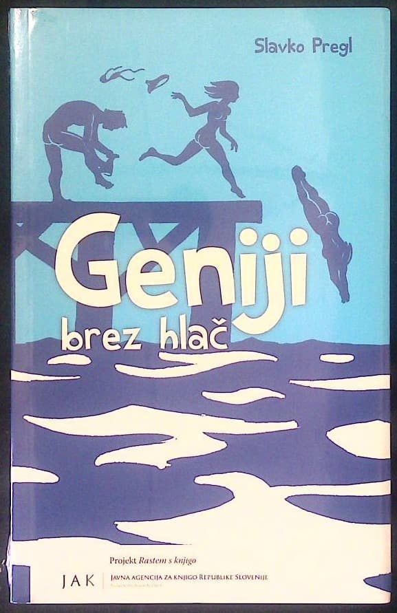 Geniji brez hlač
