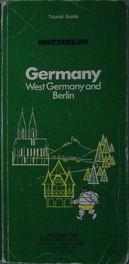Germany - West Germany and Berlin