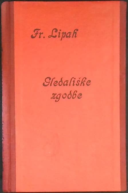 Gledališke zgodbe