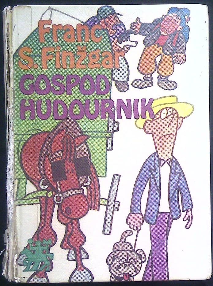 Gospod Hudournik