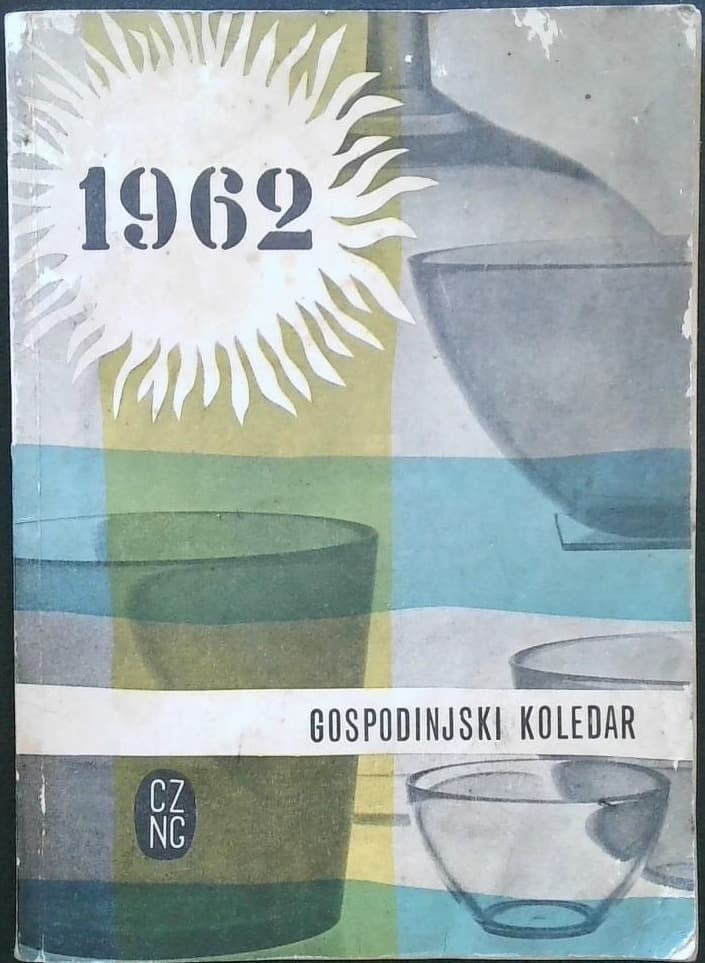 Gospodinjski koledar 1962