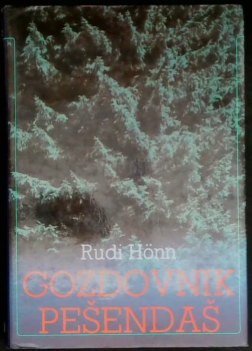 Gozdovnik pešendaš