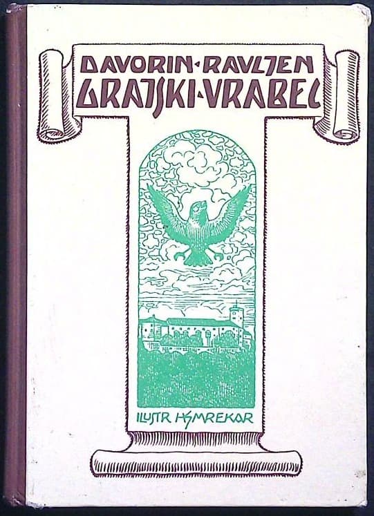 Grajski vrabec