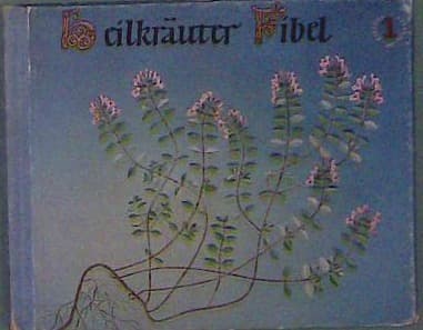 Heilkräuter Fibel