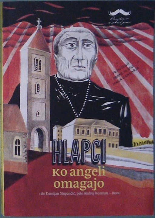 Hlapci - Ko angeli omagajo