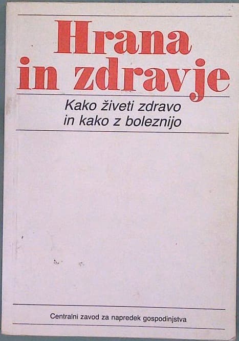 Hrana in zdravje