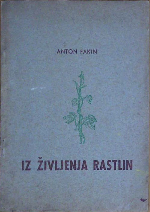 Iz življenja rastlin