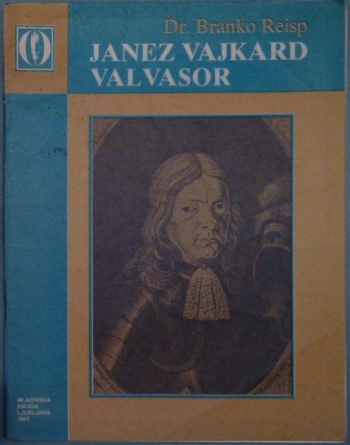 Janez Vajkard Valvasor