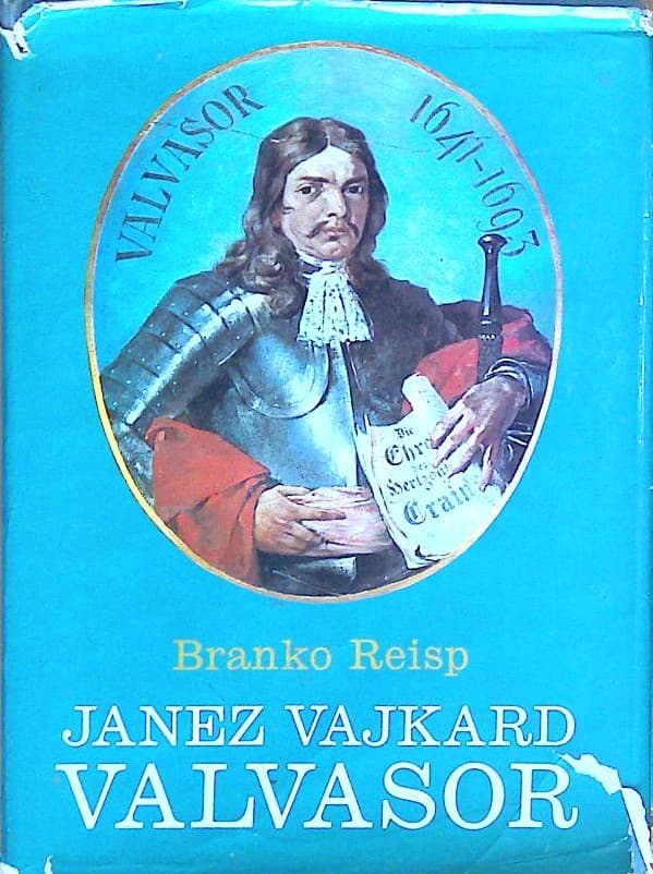 Janez Vajkard Valvasor