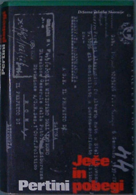 Ječe in pobegi