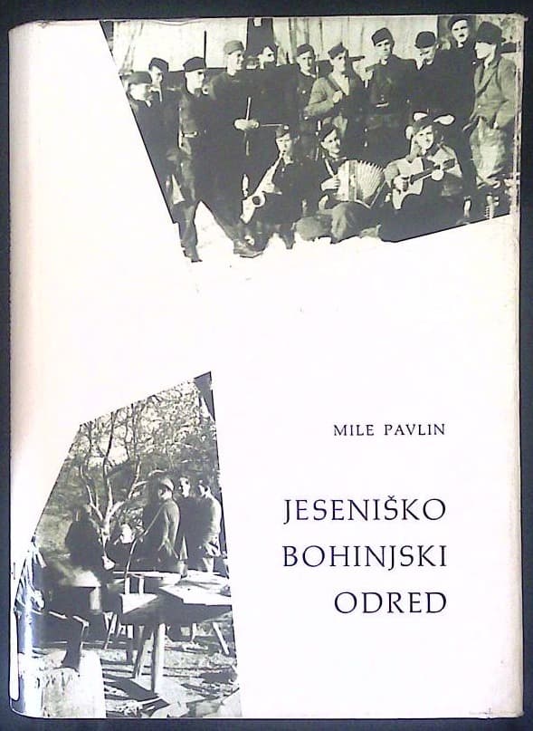 Jeseniško bohinjski odred