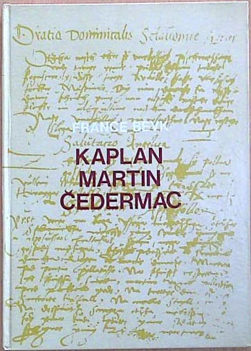 Kaplan Martin Čedermac