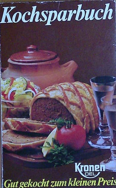 Kochsparbuch