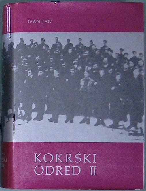 Kokrški odred II.