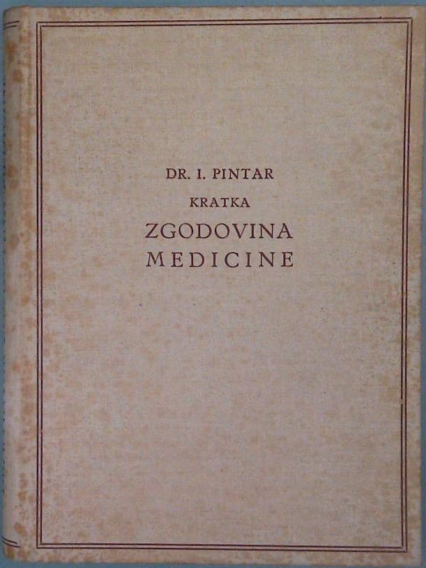 Kratka zgodovina medicine