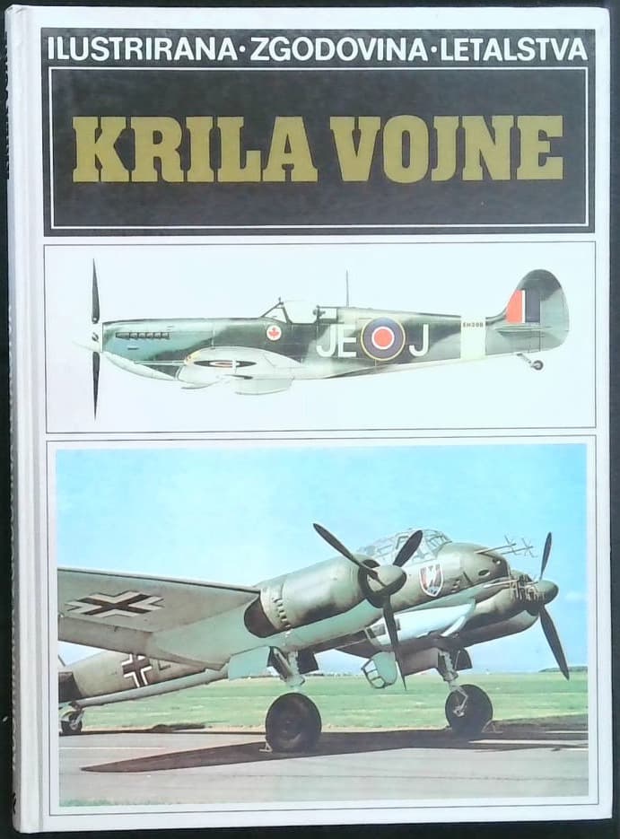 Krila vojne
