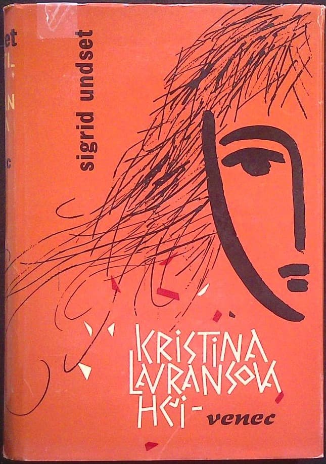 Kristina, Lavransova hči - venec